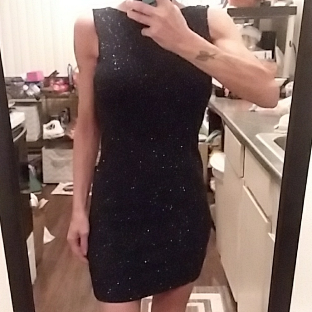 Lovely Day Mini Dress
